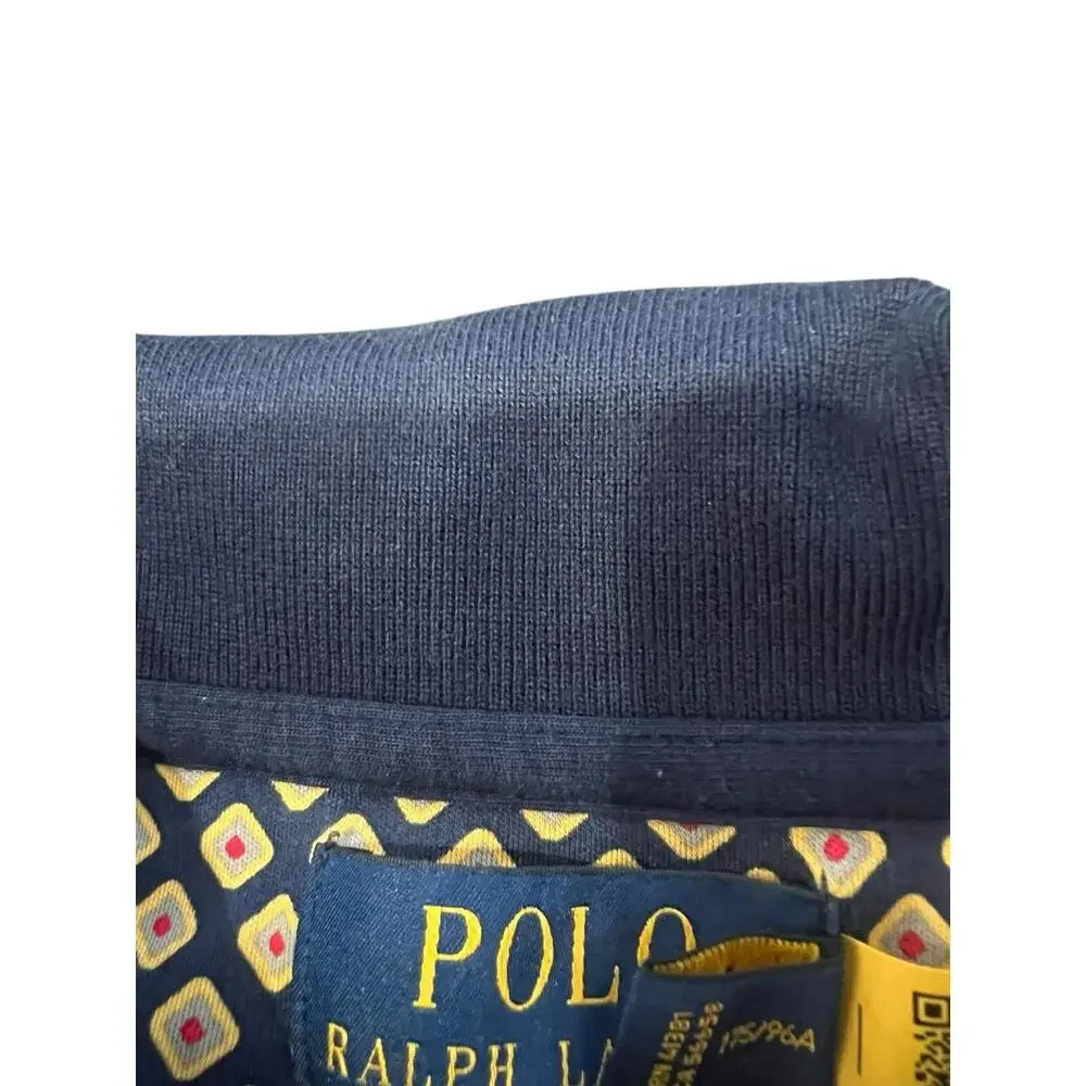 Polo Ralph Lauren Shirt Men Size Medium Multicolor Short Sleeve Classic Preppy
